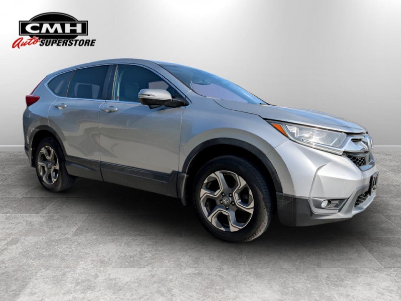 2017 Honda CR-V EX-L  **AWD - LEATHER - SUNROOF** Photo