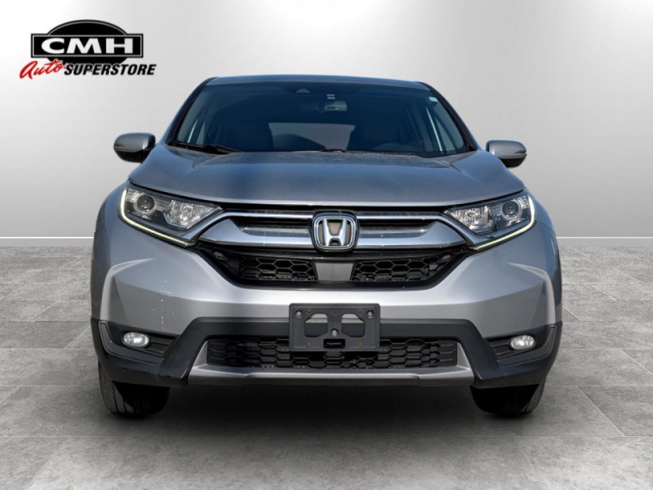 2017 Honda CR-V EX-L  **AWD - LEATHER - SUNROOF** Photo