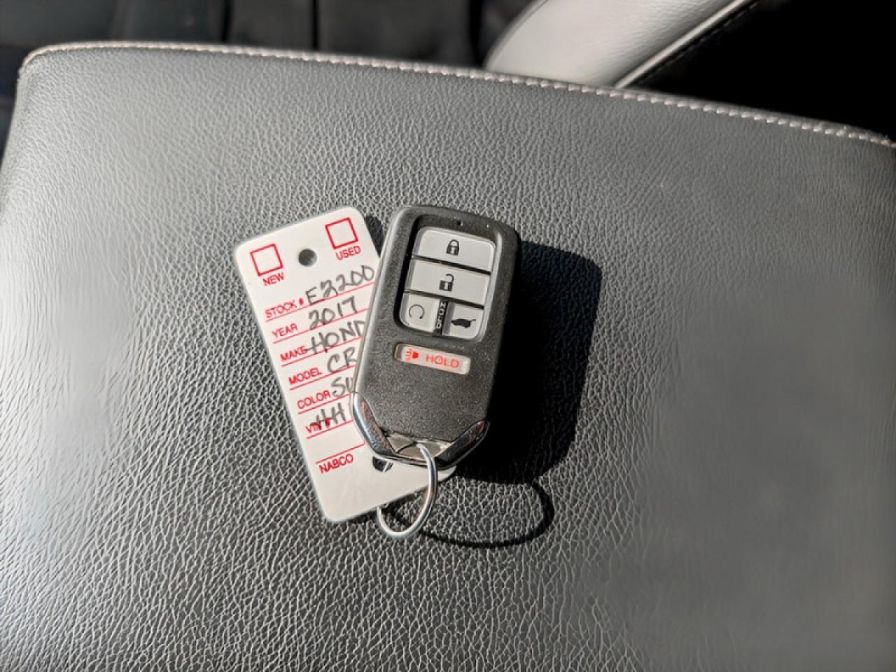 2017 Honda CR-V EX-L  **AWD - LEATHER - SUNROOF** Photo