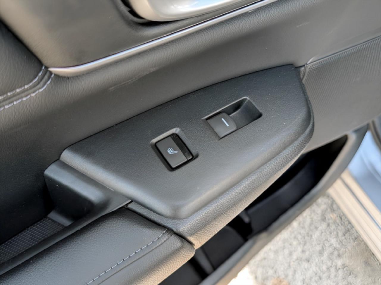 2017 Honda CR-V EX-L  **AWD - LEATHER - SUNROOF** Photo