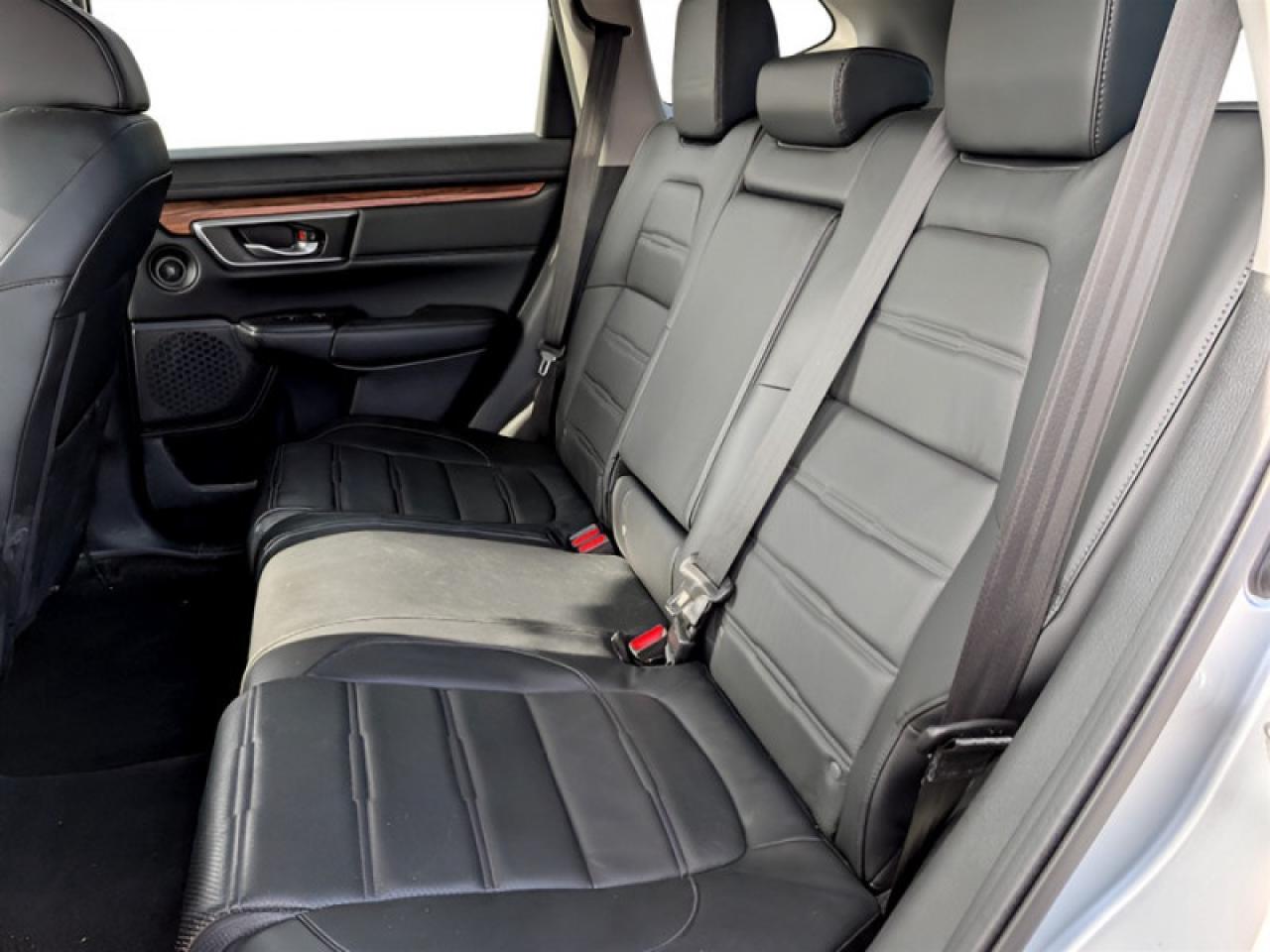 2017 Honda CR-V EX-L  **AWD - LEATHER - SUNROOF** Photo