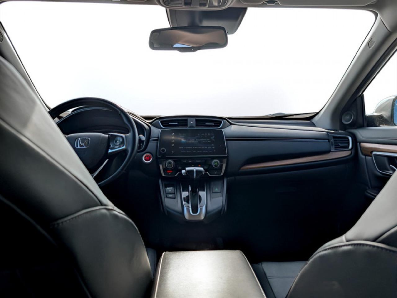 2017 Honda CR-V EX-L  **AWD - LEATHER - SUNROOF** Photo