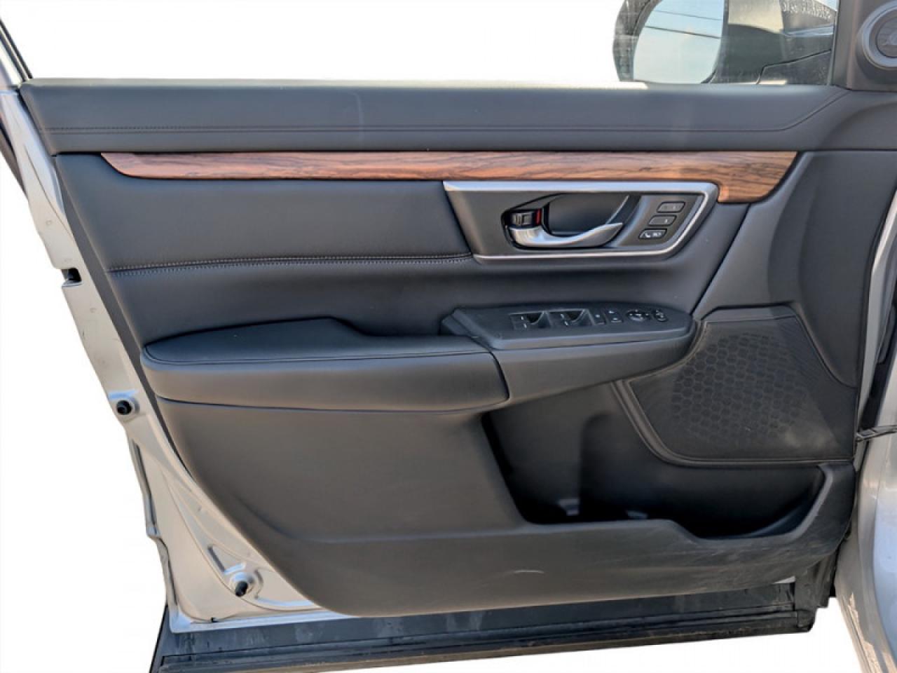 2017 Honda CR-V EX-L  **AWD - LEATHER - SUNROOF** Photo