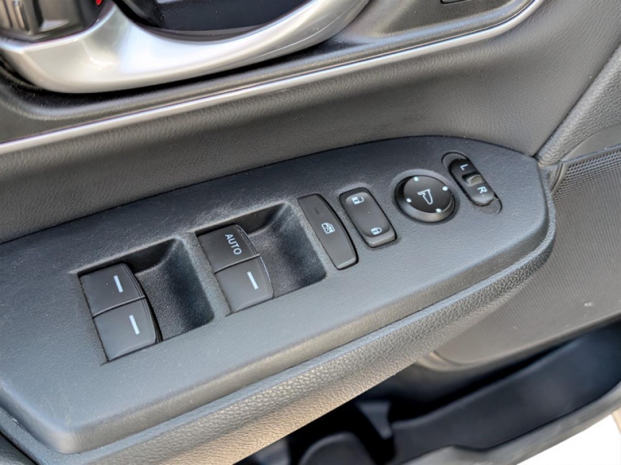 2017 Honda CR-V EX-L  **AWD - LEATHER - SUNROOF** Photo