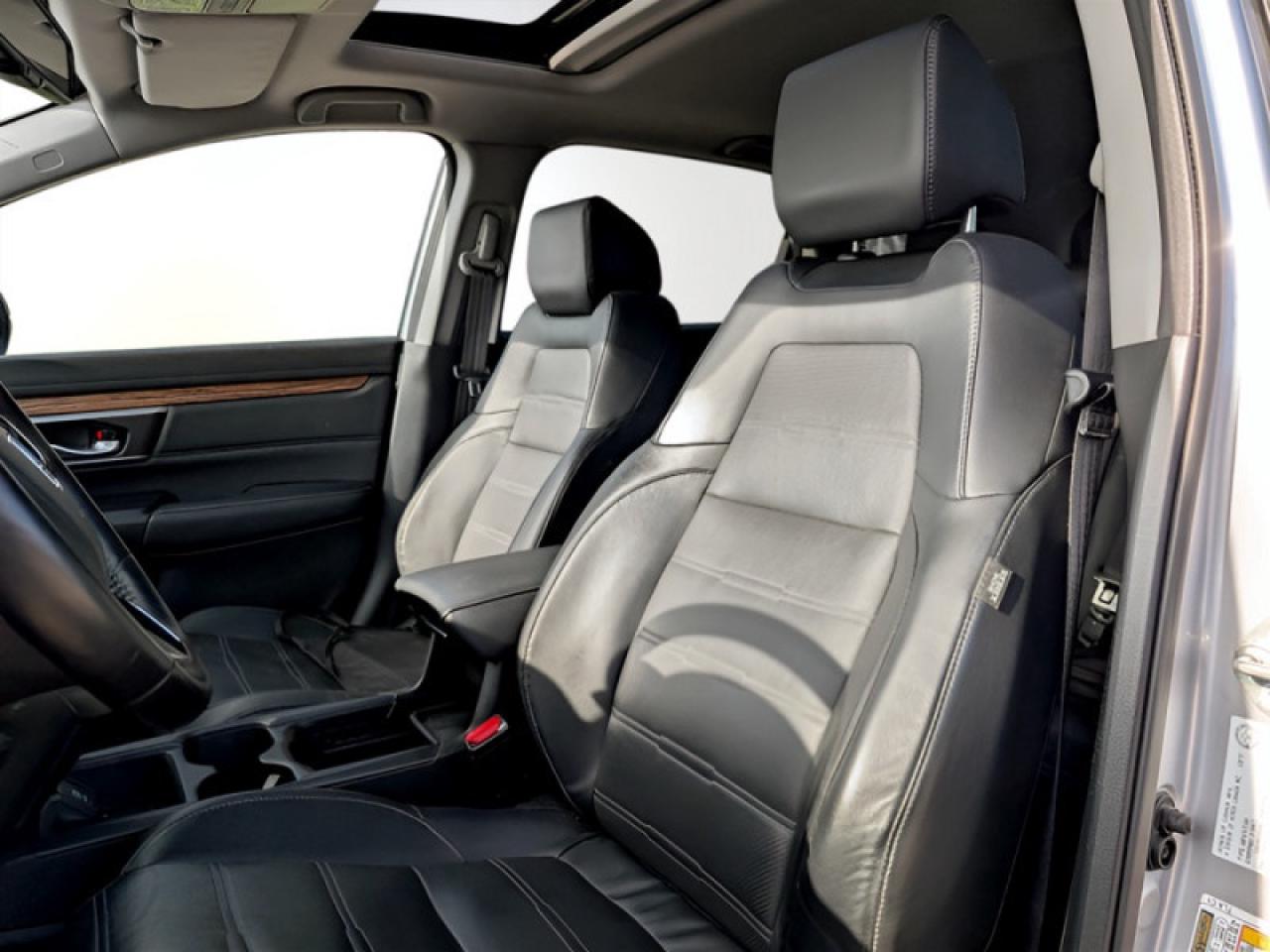2017 Honda CR-V EX-L  **AWD - LEATHER - SUNROOF** Photo