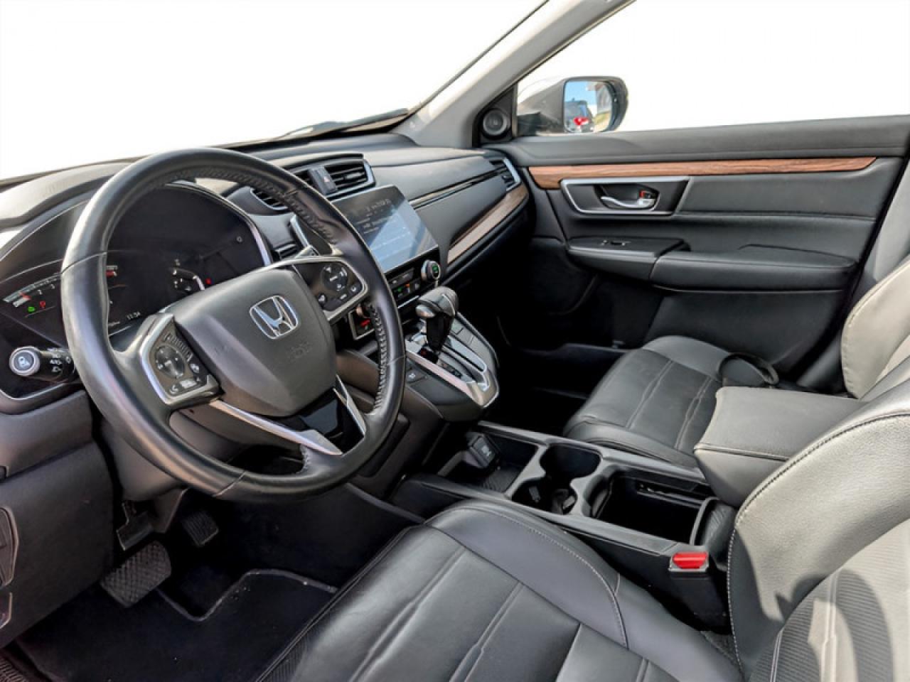 2017 Honda CR-V EX-L  **AWD - LEATHER - SUNROOF** Photo