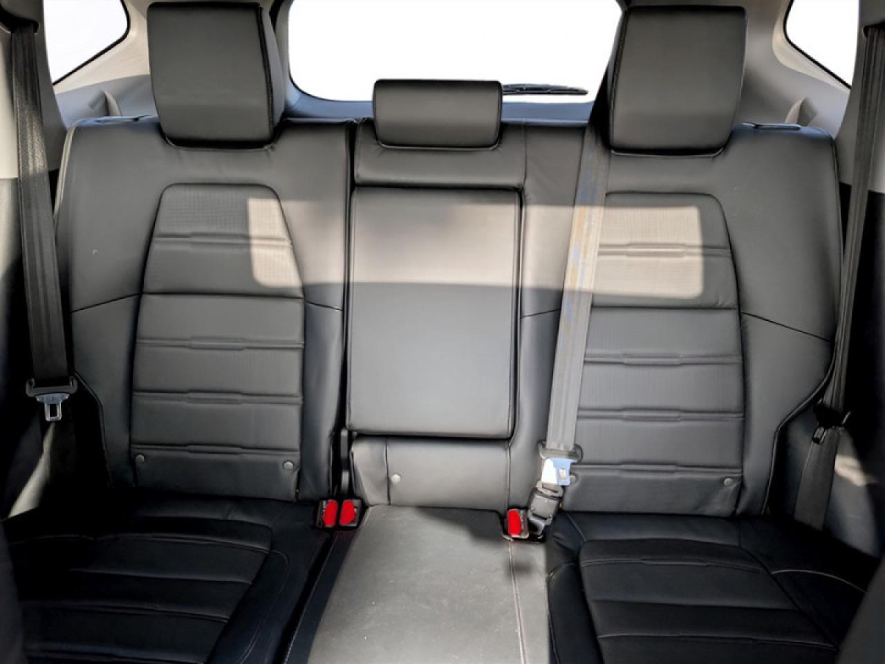 2017 Honda CR-V EX-L  **AWD - LEATHER - SUNROOF** Photo