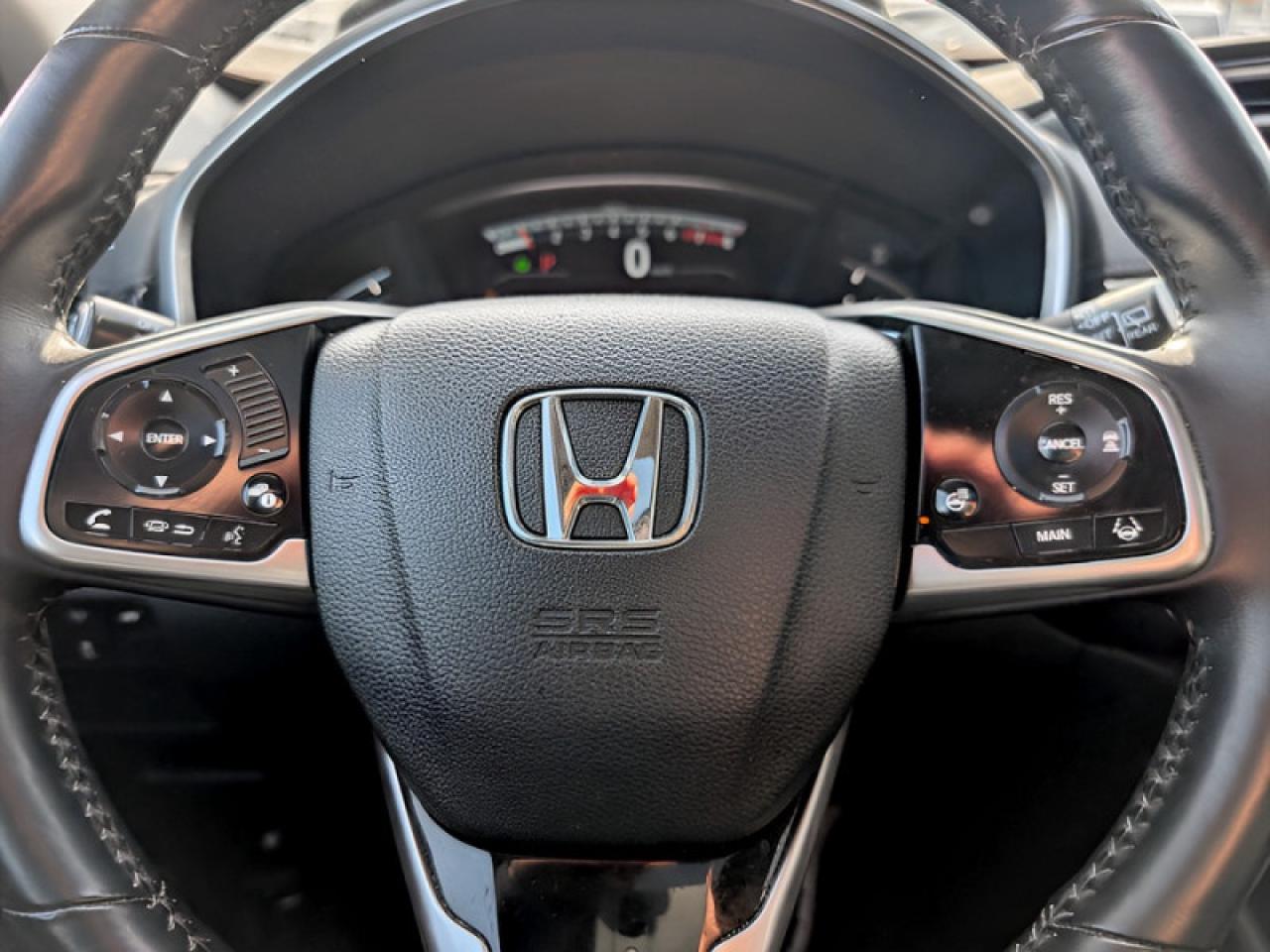 2017 Honda CR-V EX-L  **AWD - LEATHER - SUNROOF** Photo