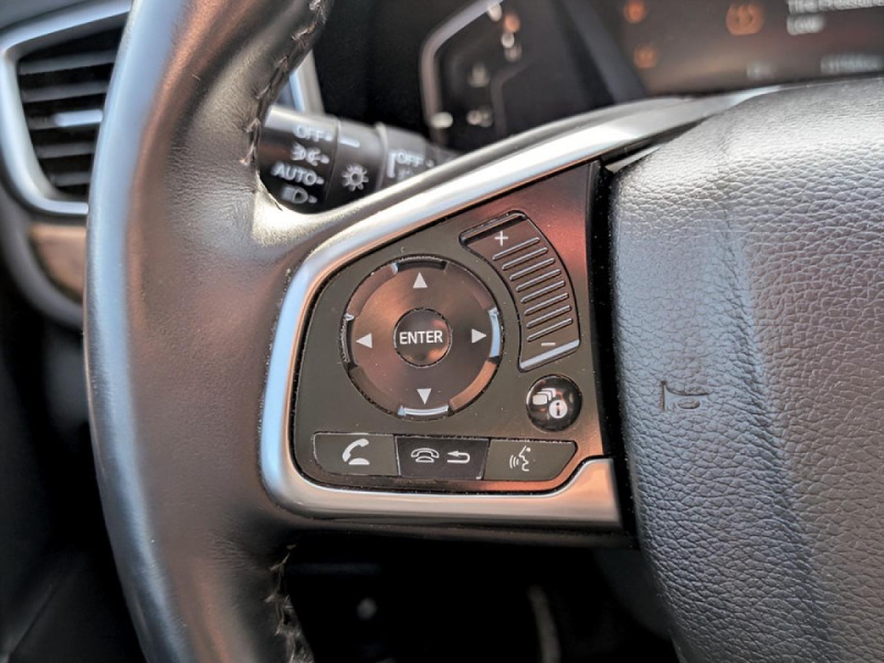 2017 Honda CR-V EX-L  **AWD - LEATHER - SUNROOF** Photo