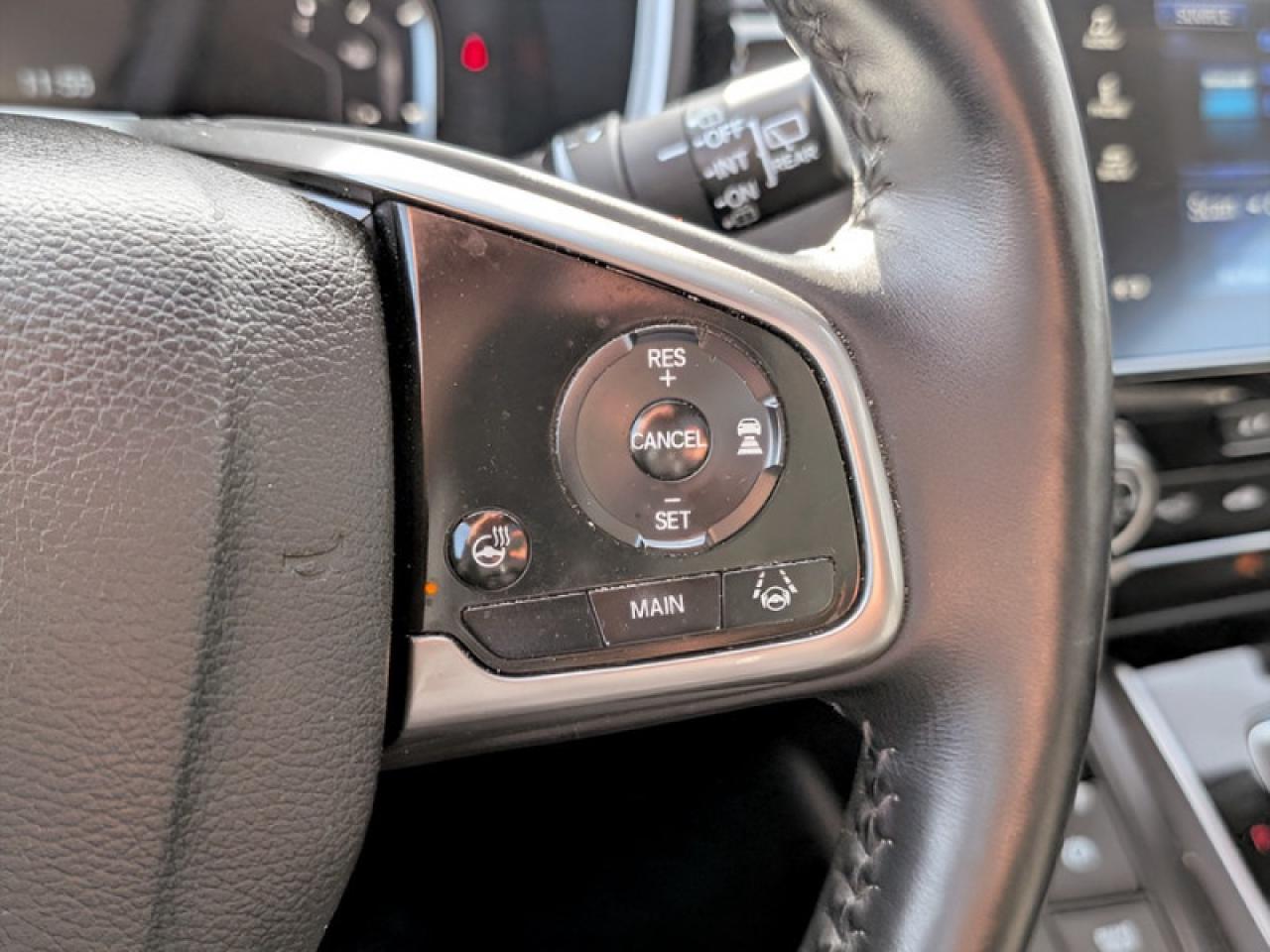 2017 Honda CR-V EX-L  **AWD - LEATHER - SUNROOF** Photo