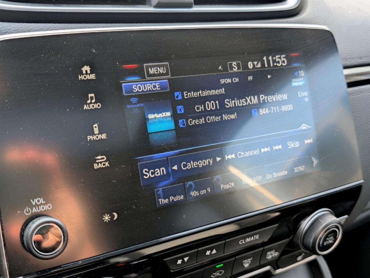 2017 Honda CR-V EX-L  **AWD - LEATHER - SUNROOF** Photo