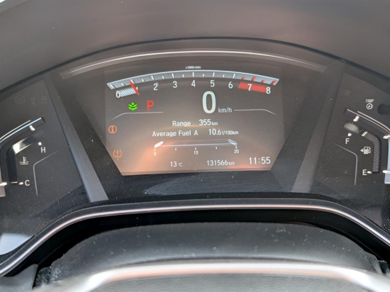 2017 Honda CR-V EX-L  **AWD - LEATHER - SUNROOF** Photo