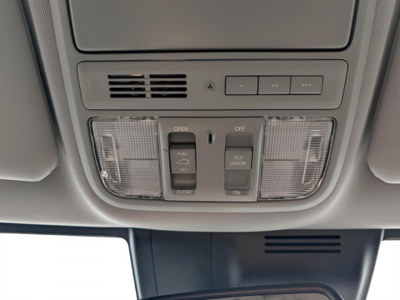 2017 Honda CR-V EX-L  **AWD - LEATHER - SUNROOF** Photo