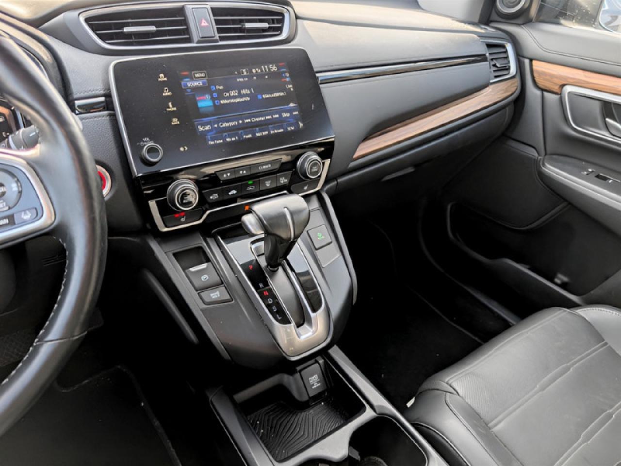 2017 Honda CR-V EX-L  **AWD - LEATHER - SUNROOF** Photo