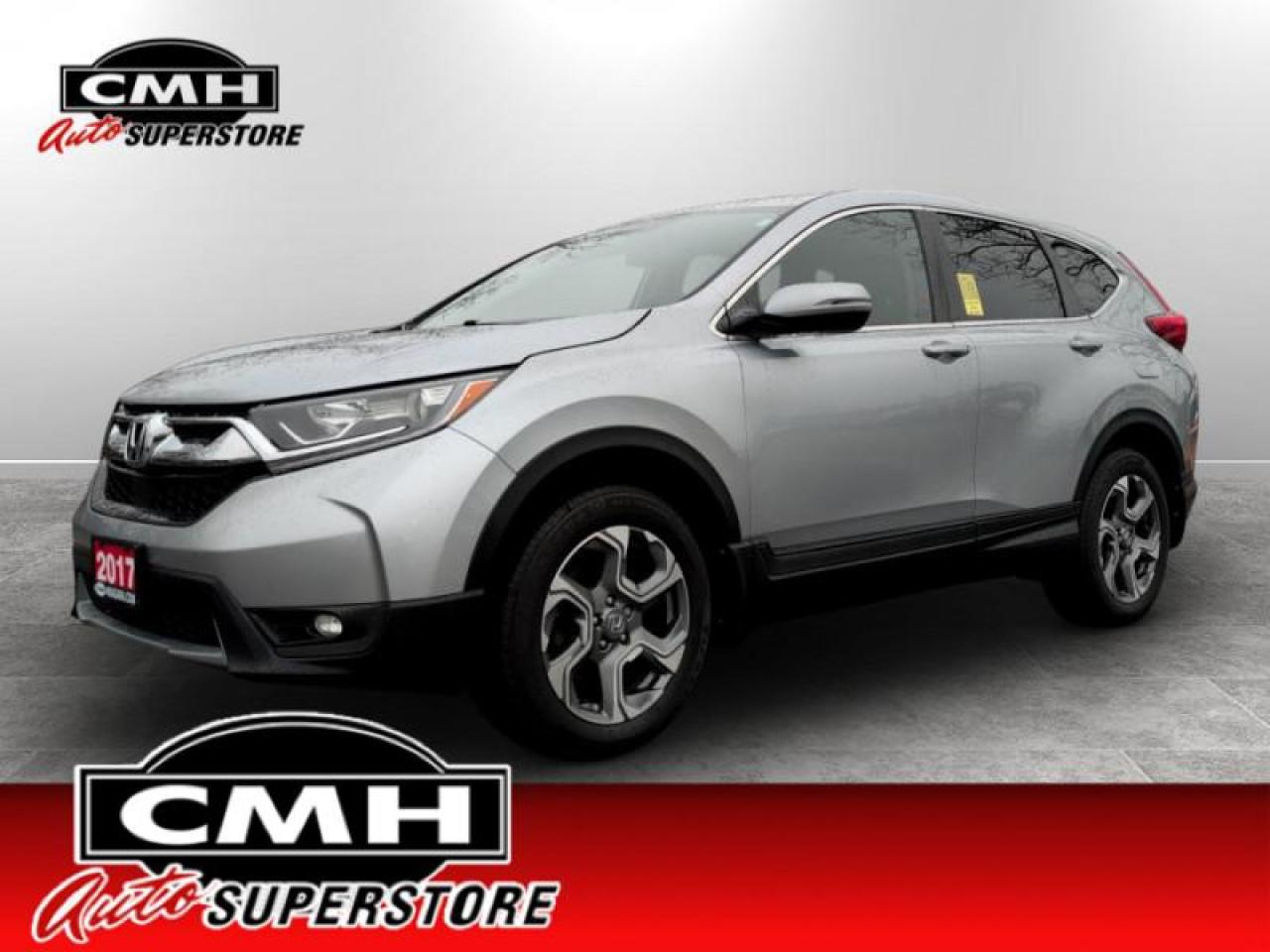 2017 Honda CR-V EX-L  **AWD - LEATHER - SUNROOF** Photo