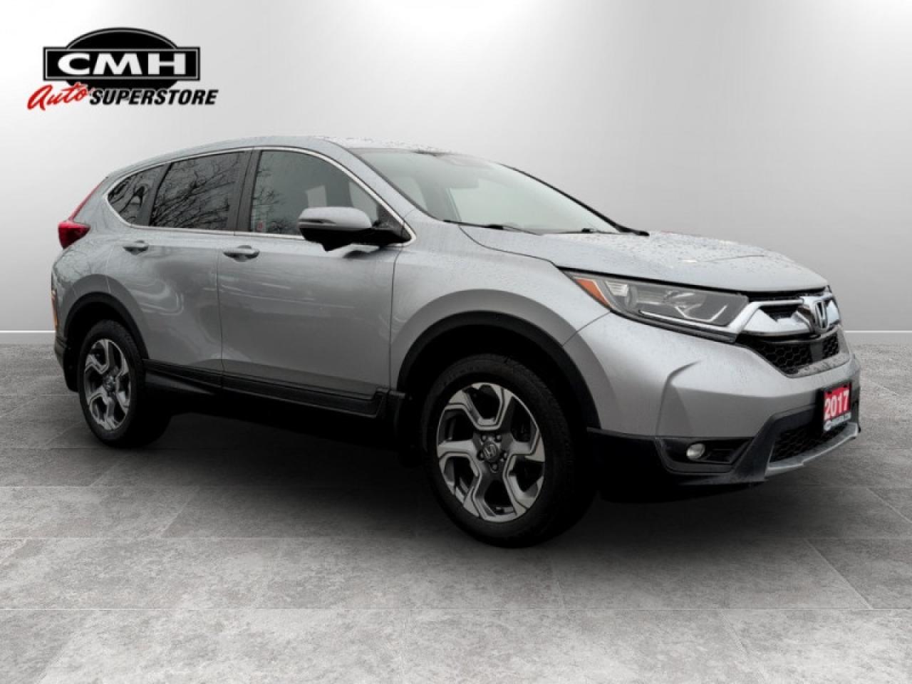 2017 Honda CR-V EX-L  **AWD - LEATHER - SUNROOF** Photo