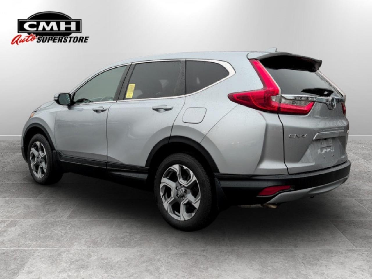 2017 Honda CR-V EX-L  **AWD - LEATHER - SUNROOF** Photo