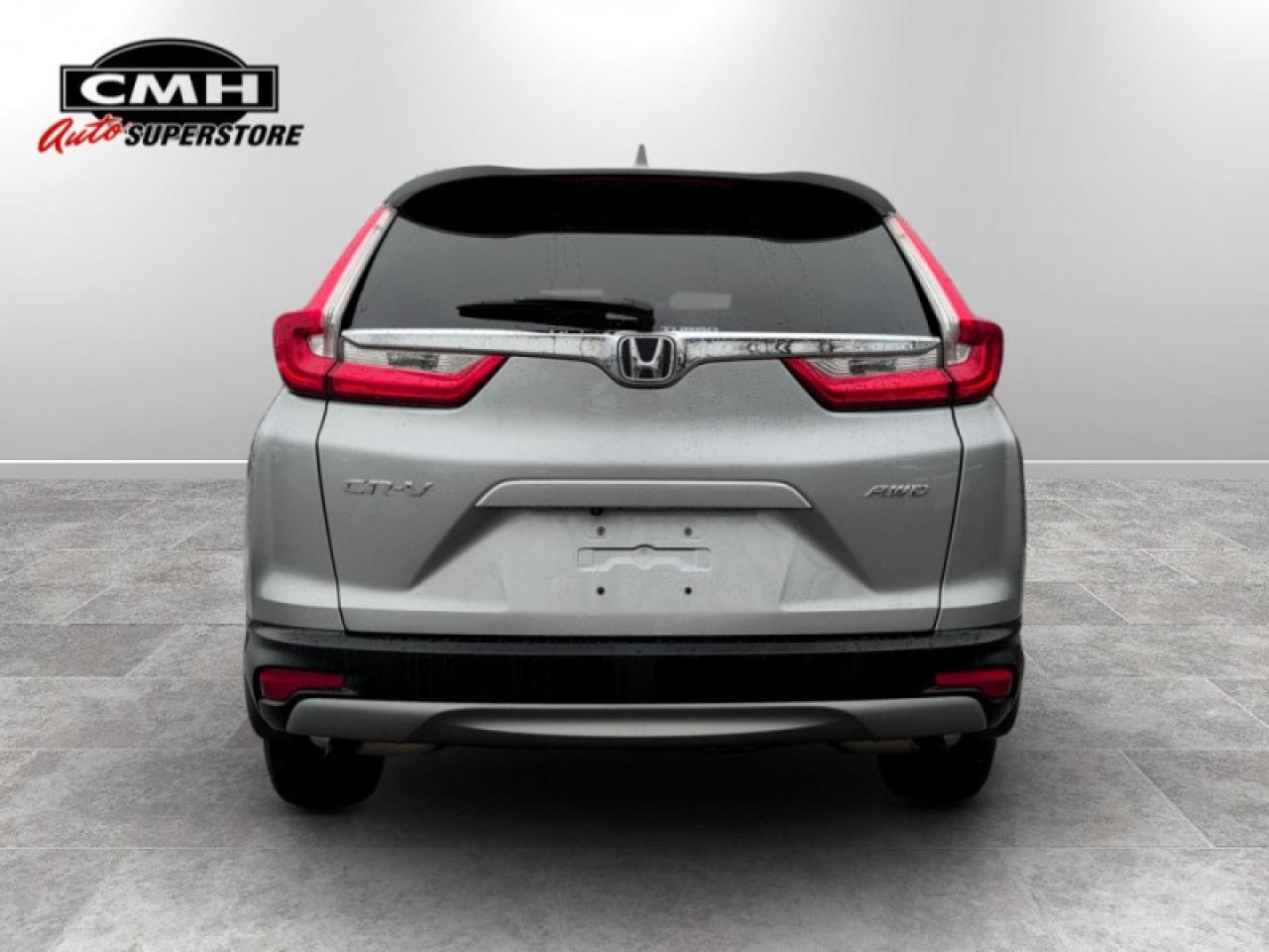 2017 Honda CR-V EX-L  **AWD - LEATHER - SUNROOF** Photo