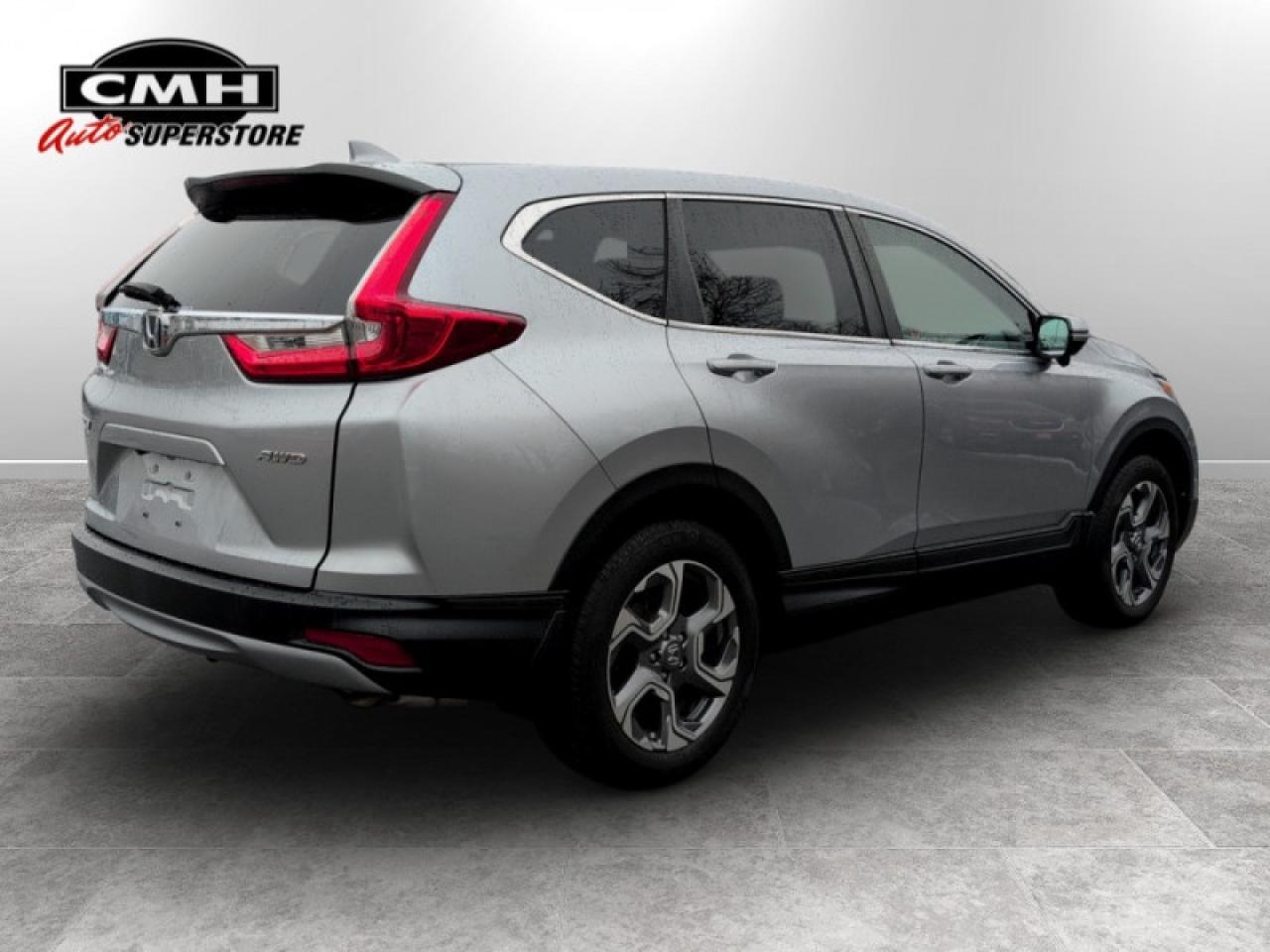 2017 Honda CR-V EX-L  **AWD - LEATHER - SUNROOF** Photo