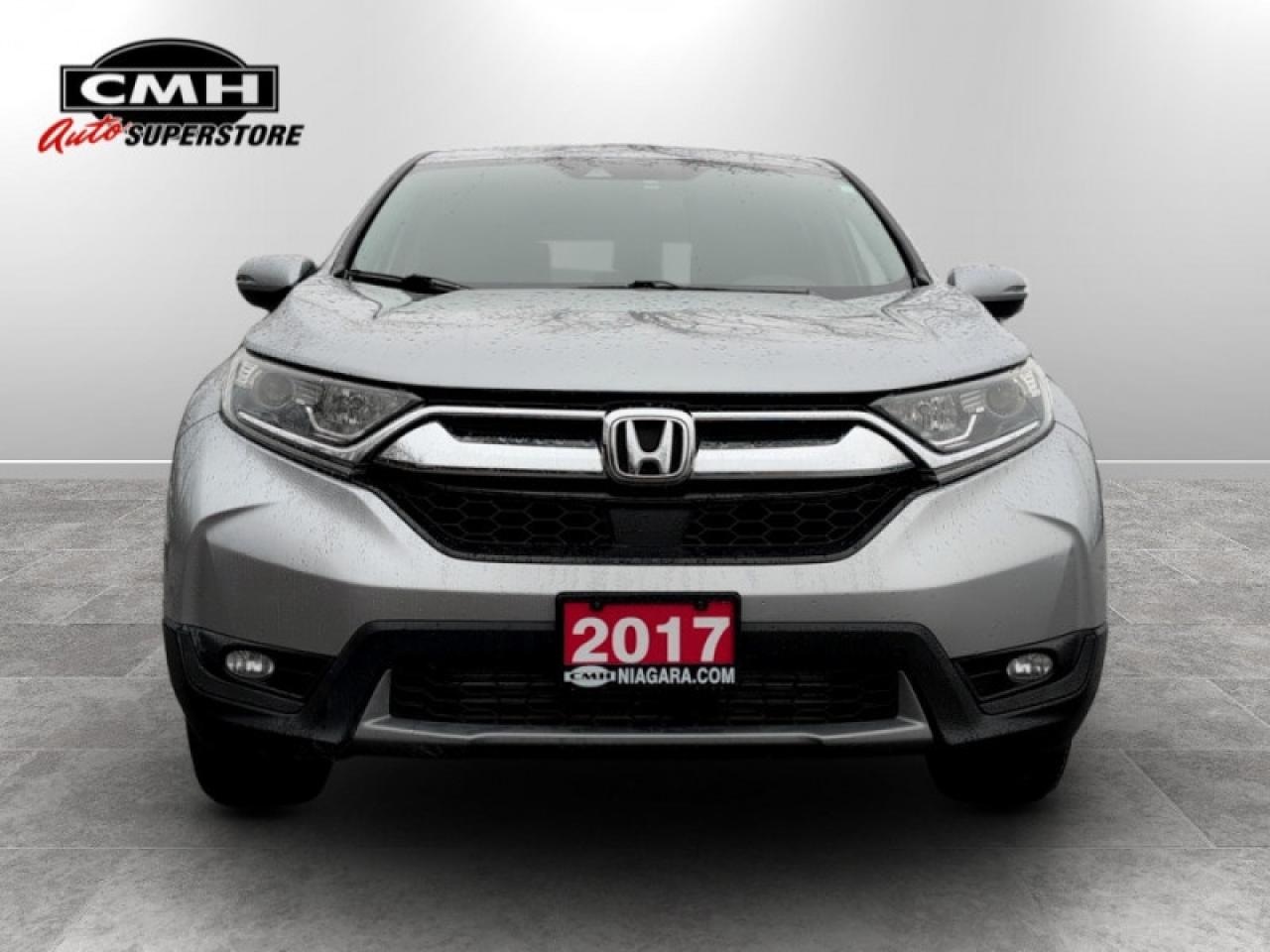 2017 Honda CR-V EX-L  **AWD - LEATHER - SUNROOF** Photo