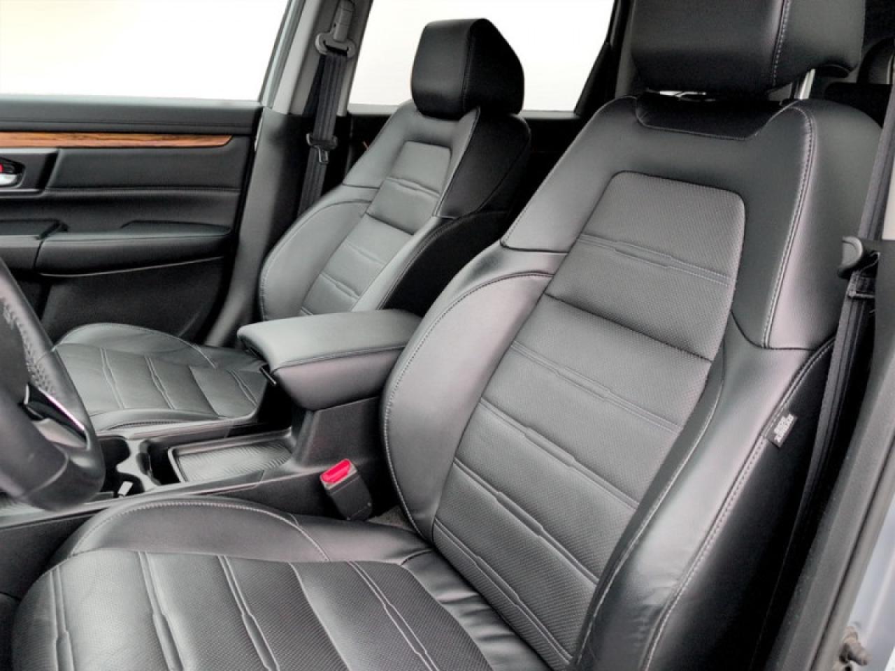 2017 Honda CR-V EX-L  **AWD - LEATHER - SUNROOF** Photo