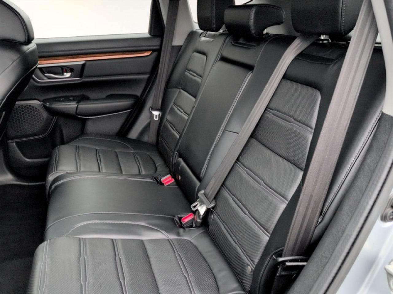 2017 Honda CR-V EX-L  **AWD - LEATHER - SUNROOF** Photo