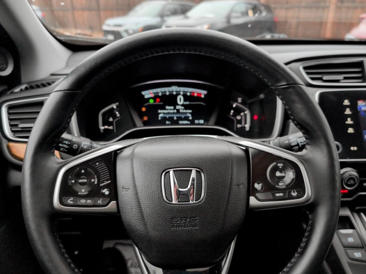 2017 Honda CR-V EX-L  **AWD - LEATHER - SUNROOF** Photo