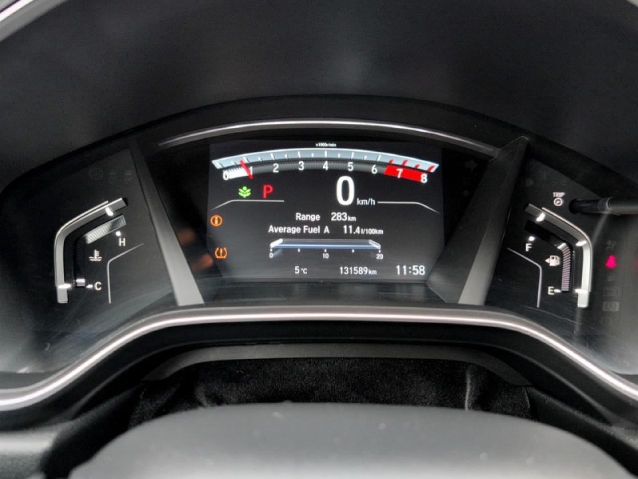 2017 Honda CR-V EX-L  **AWD - LEATHER - SUNROOF** Photo