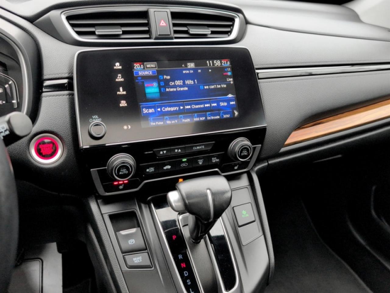 2017 Honda CR-V EX-L  **AWD - LEATHER - SUNROOF** Photo