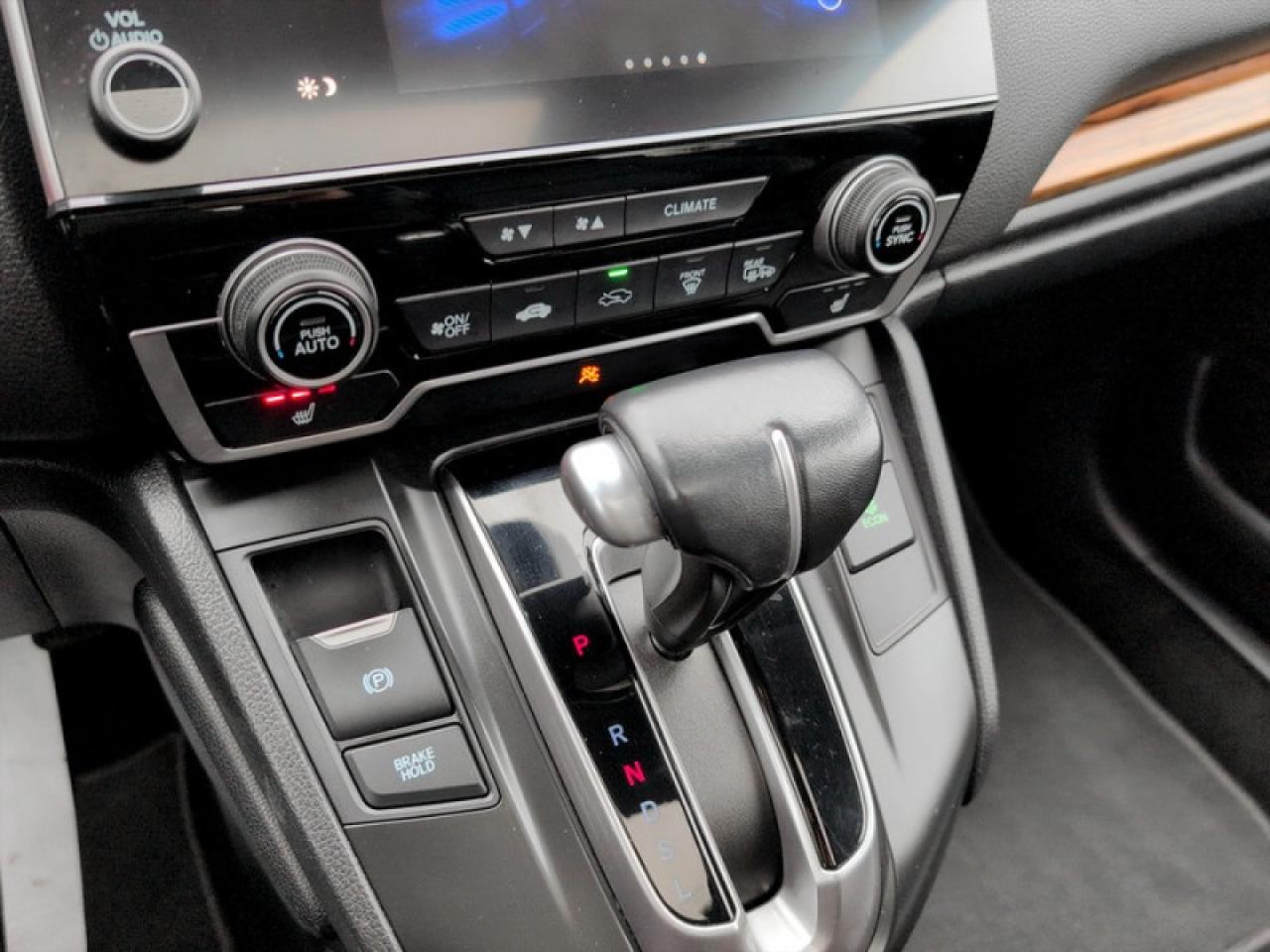 2017 Honda CR-V EX-L  **AWD - LEATHER - SUNROOF** Photo