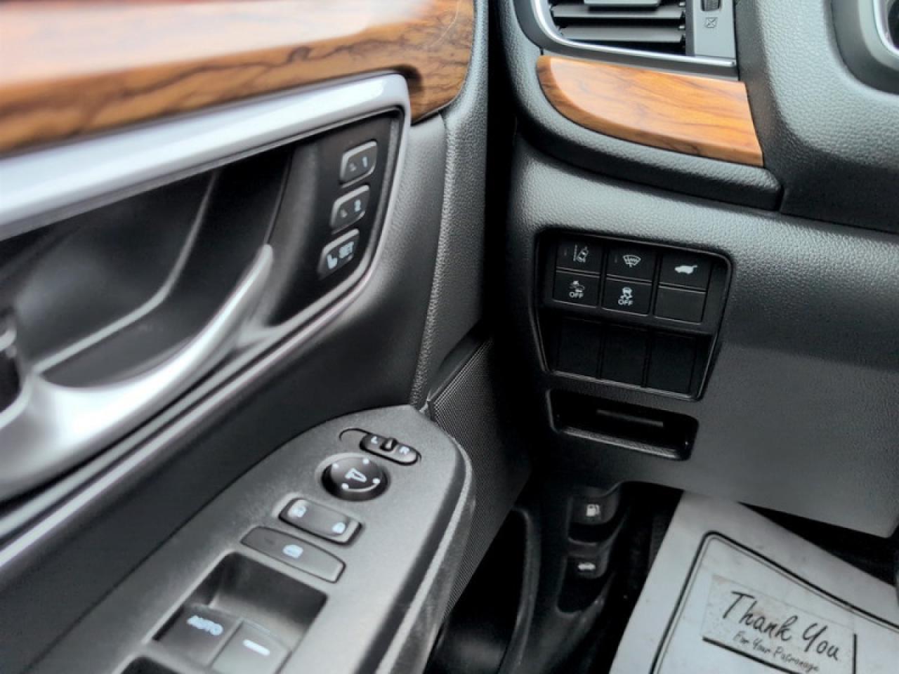 2017 Honda CR-V EX-L  **AWD - LEATHER - SUNROOF** Photo