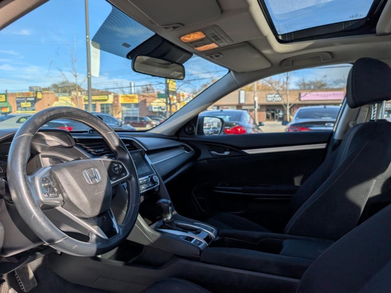 2019 Honda Civic Sedan EX CVT Photo