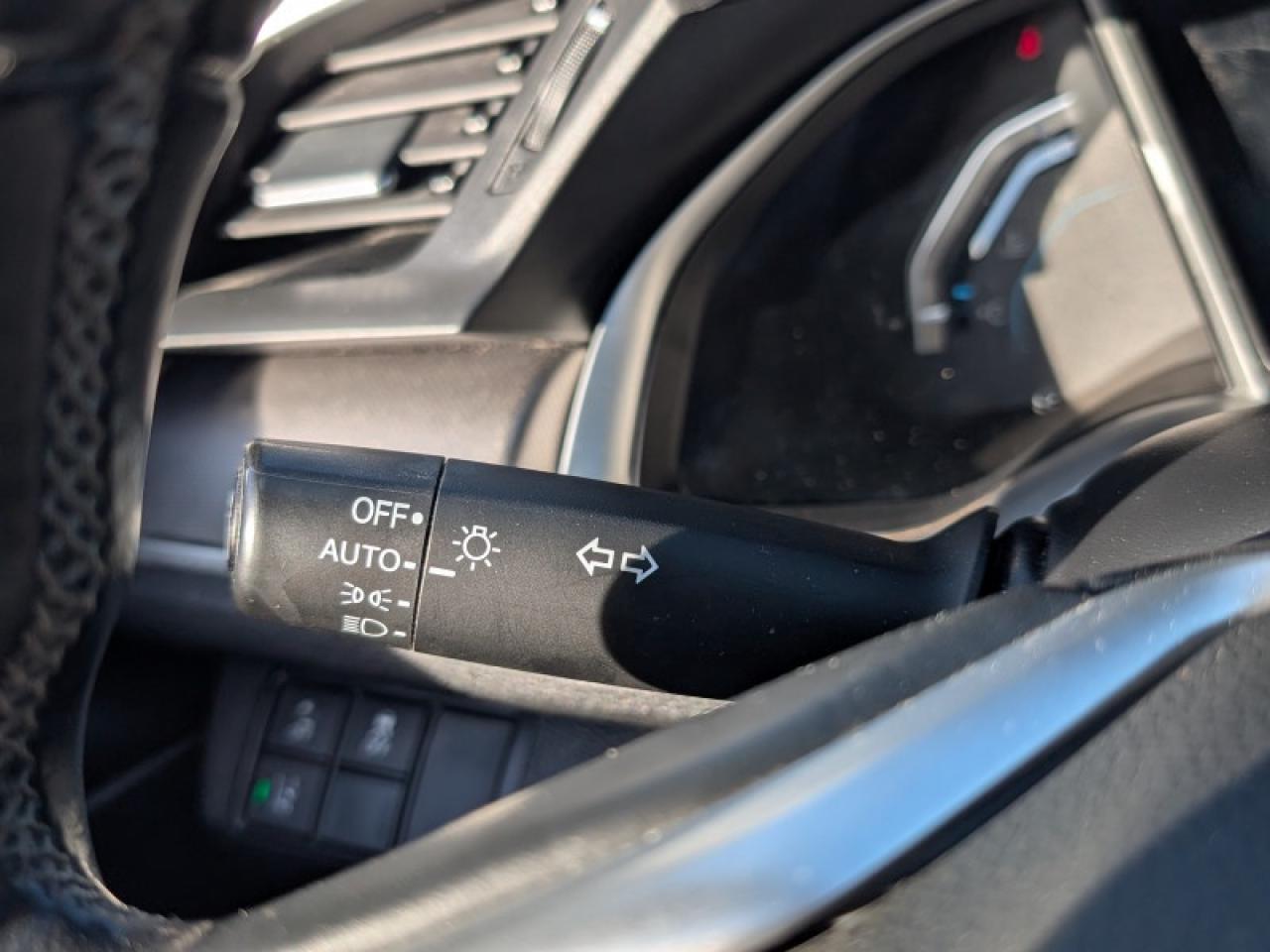 2019 Honda Civic Sedan EX CVT Photo