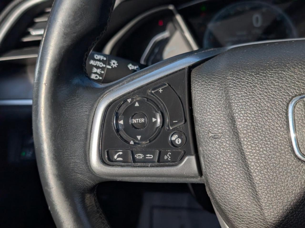 2019 Honda Civic Sedan EX CVT Photo