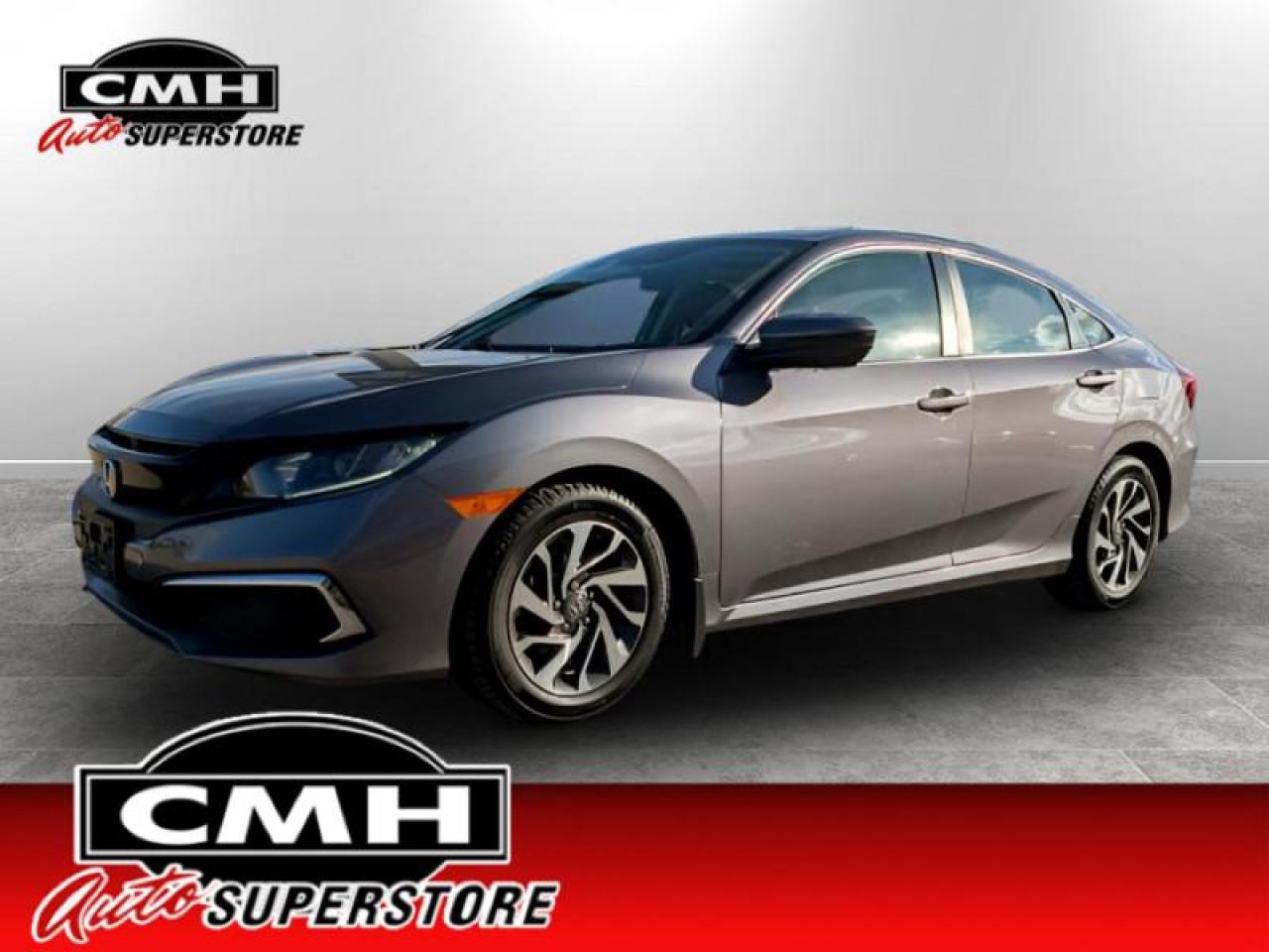 2019 Honda Civic Sedan EX CVT