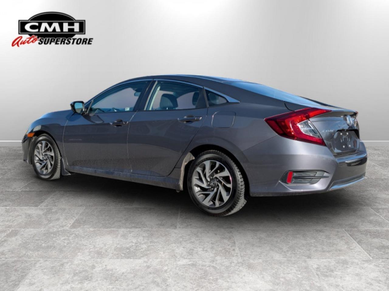 2019 Honda Civic Sedan EX CVT Photo3