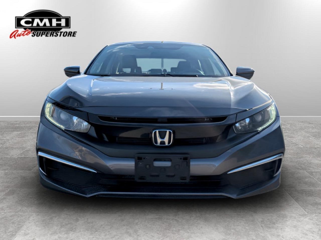 2019 Honda Civic Sedan EX CVT Photo