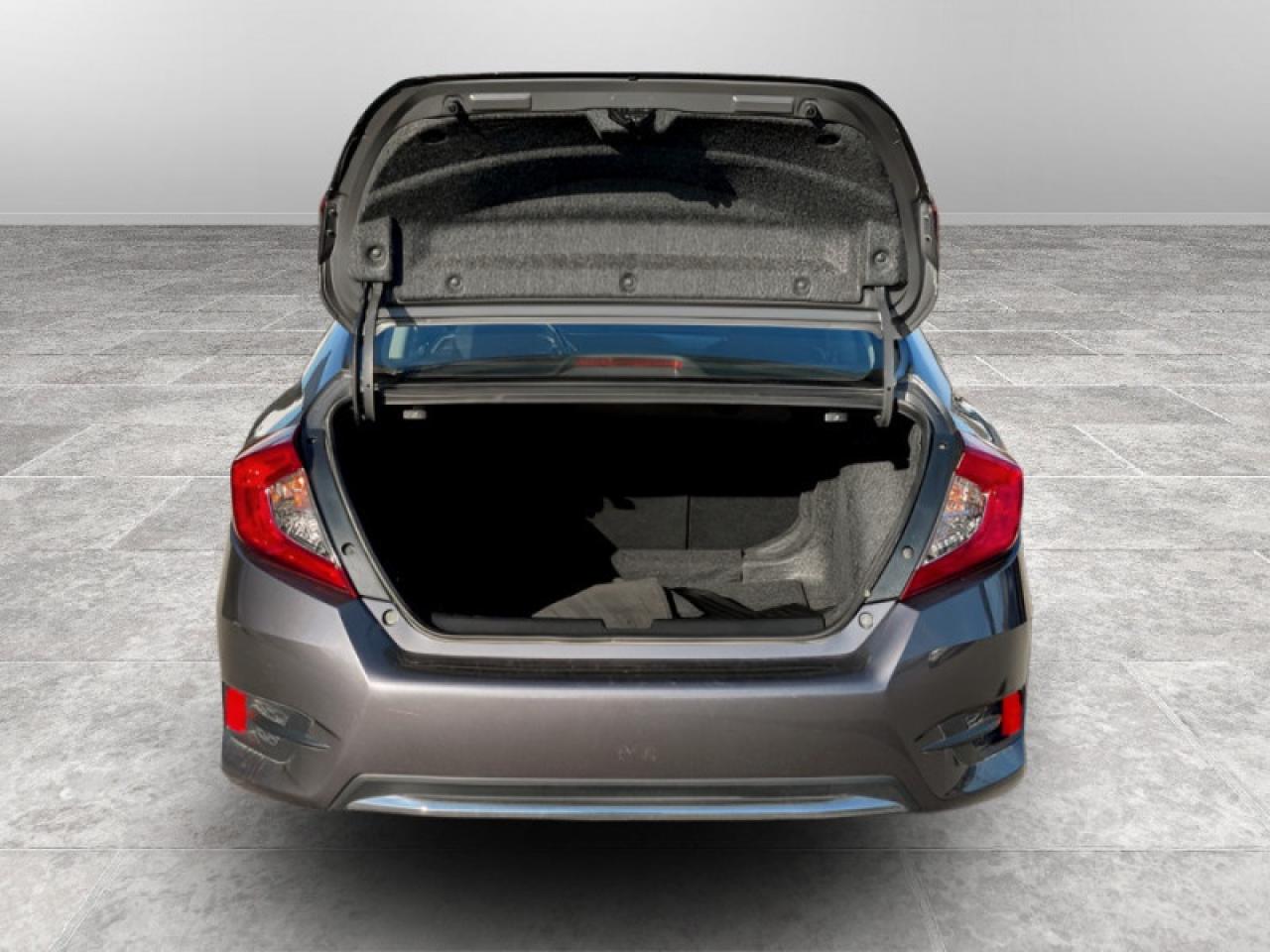 2019 Honda Civic Sedan EX CVT Photo