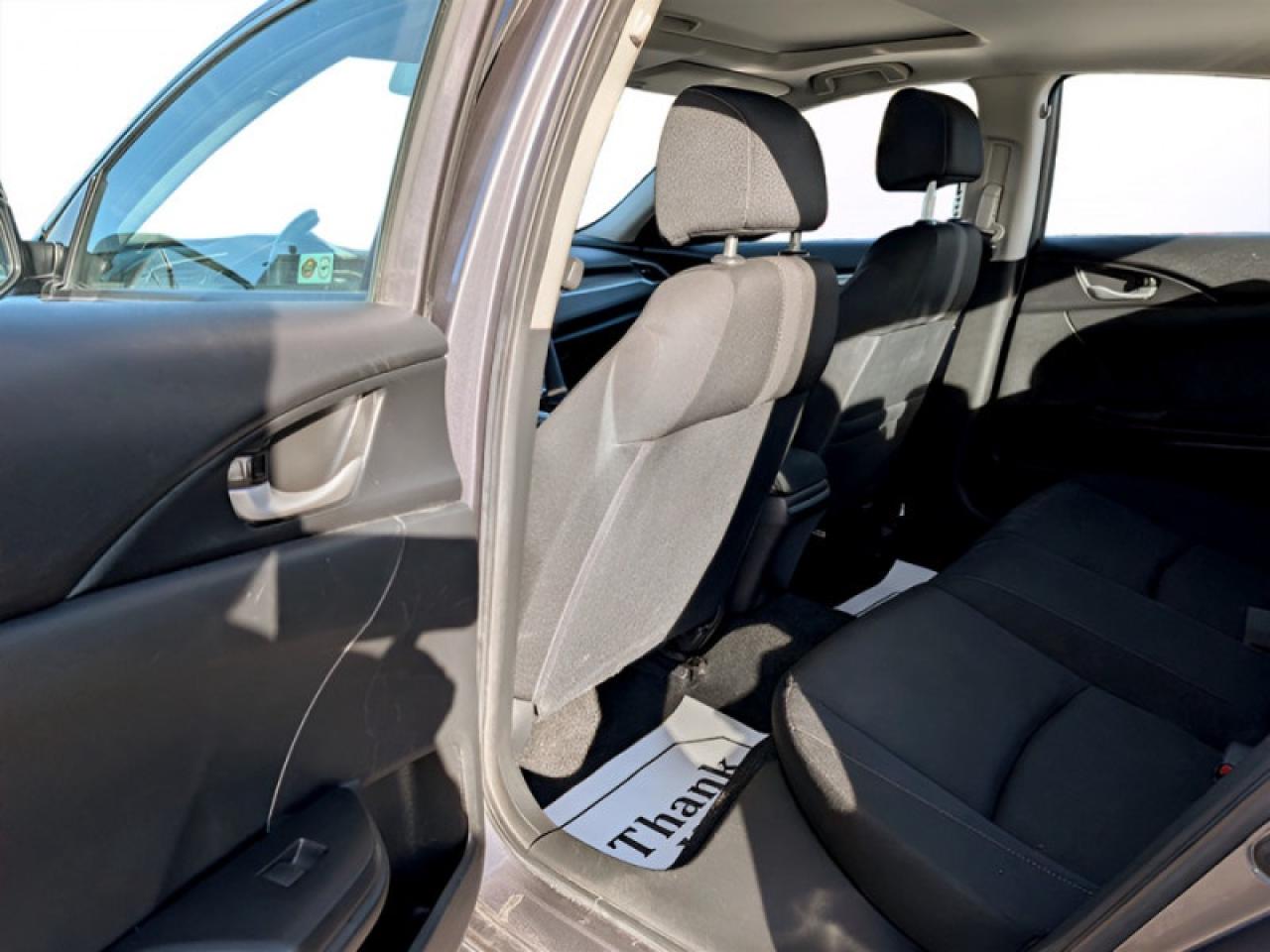 2019 Honda Civic Sedan EX CVT Photo