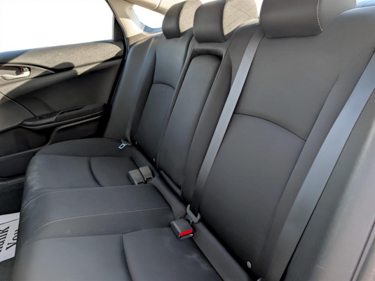 2019 Honda Civic Sedan EX CVT Photo