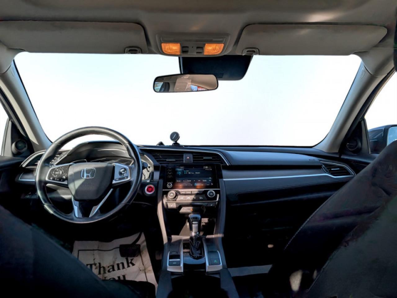 2019 Honda Civic Sedan EX CVT Photo