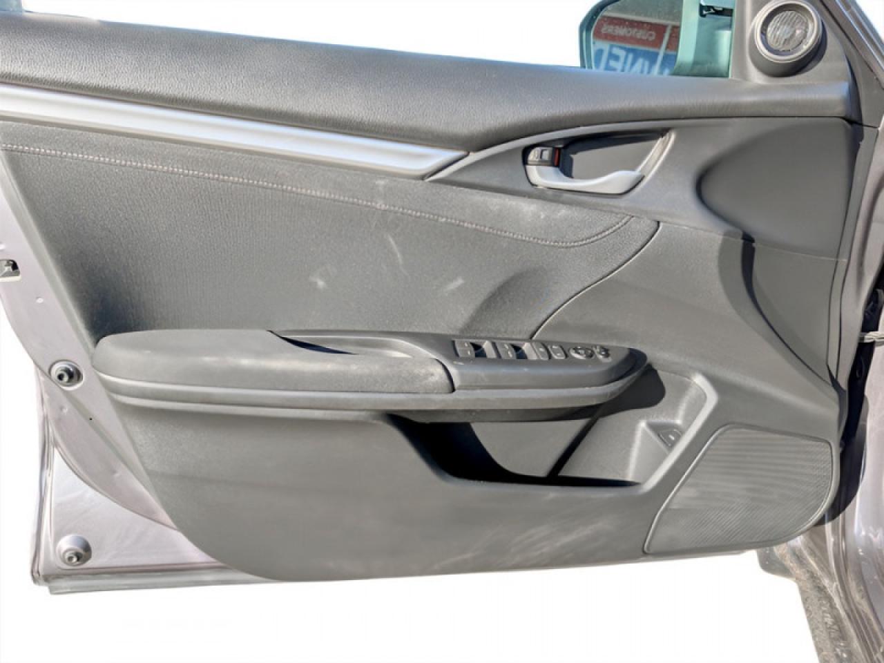 2019 Honda Civic Sedan EX CVT Photo