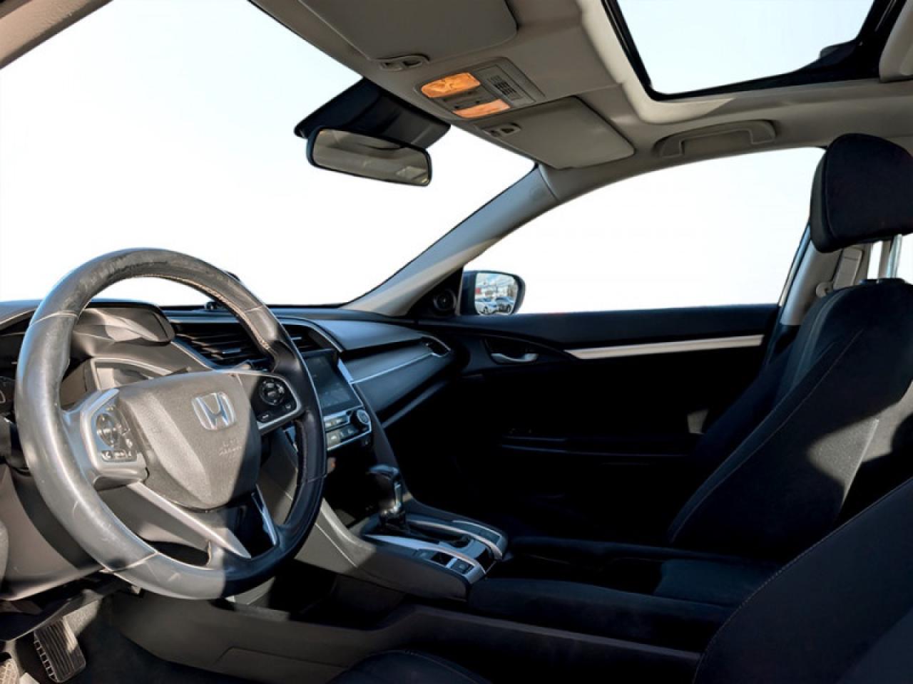 2019 Honda Civic Sedan EX CVT Photo