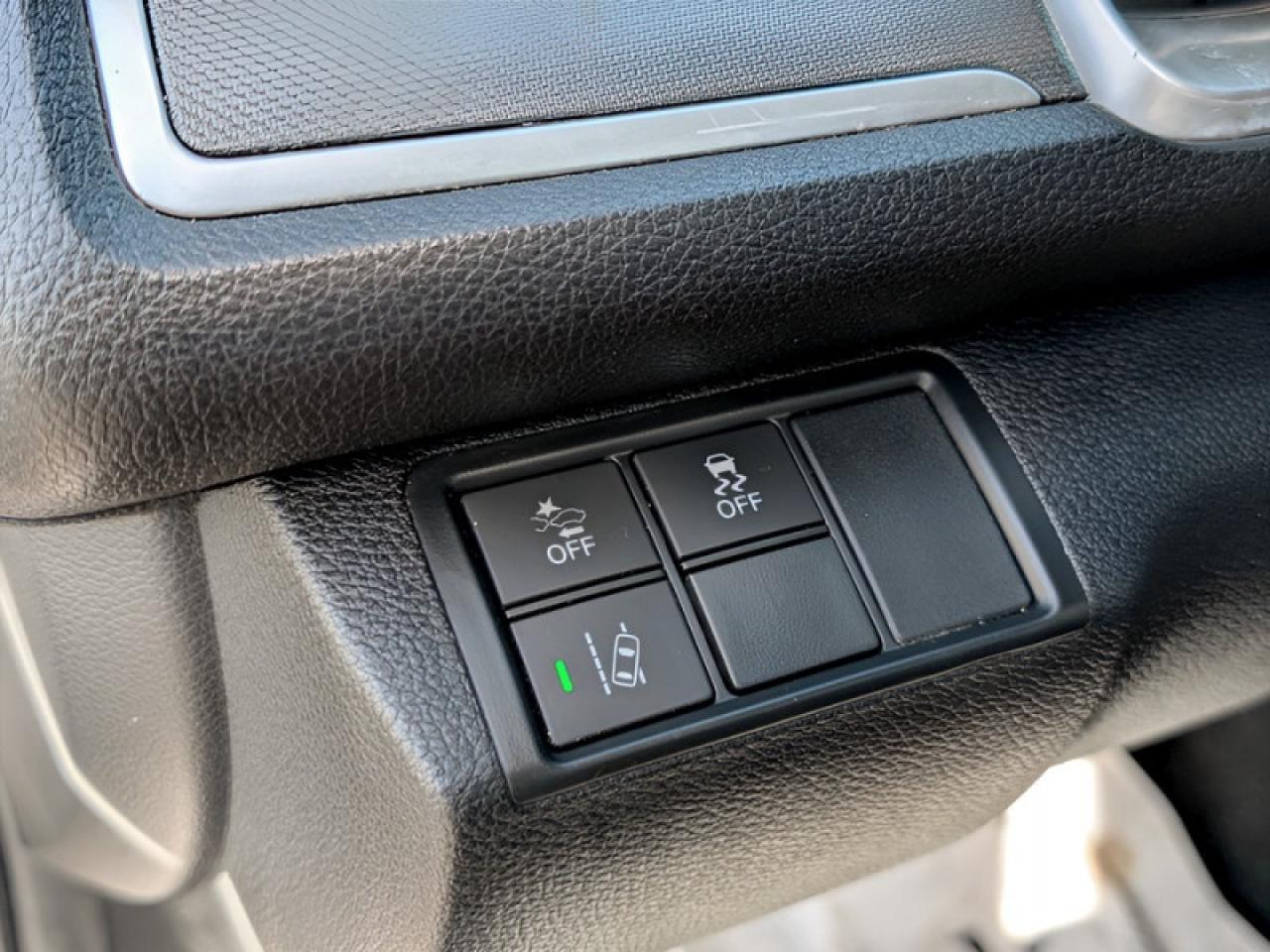 2019 Honda Civic Sedan EX CVT Photo