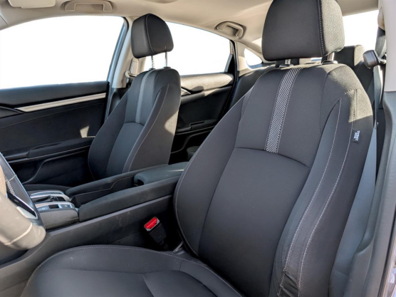 2019 Honda Civic Sedan EX CVT Photo