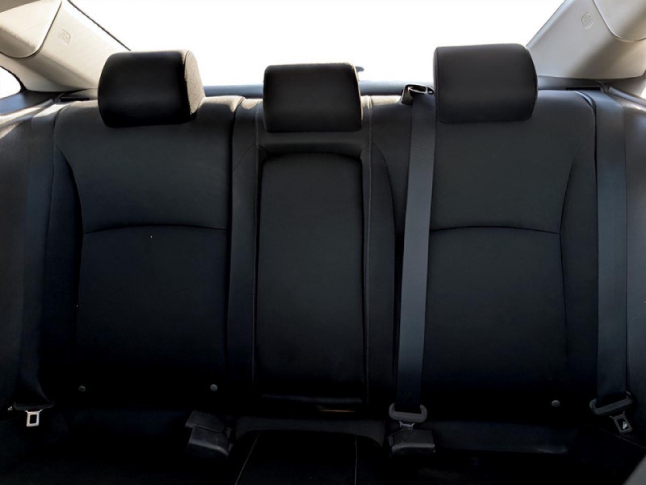 2019 Honda Civic Sedan EX CVT Photo