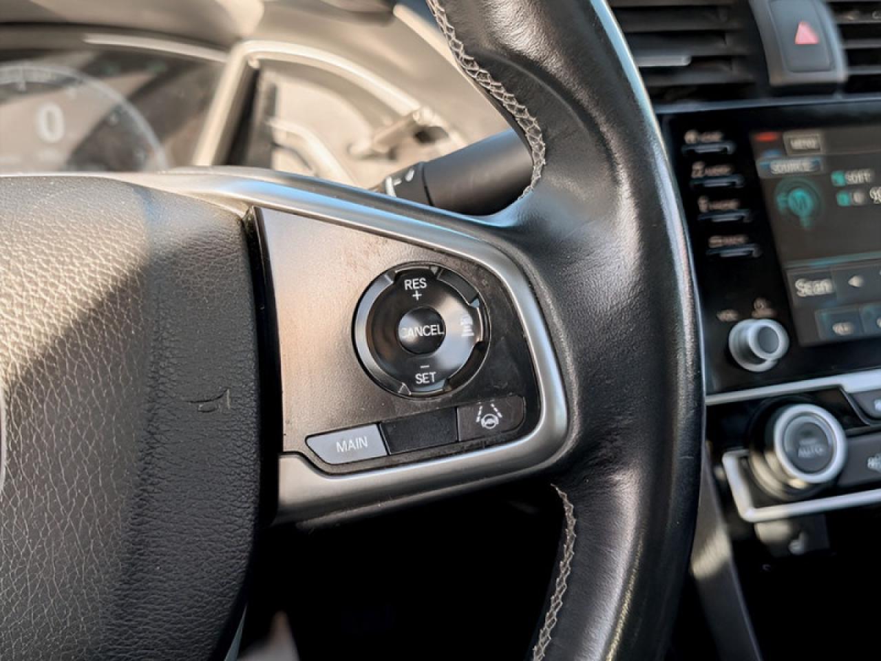 2019 Honda Civic Sedan EX CVT Photo