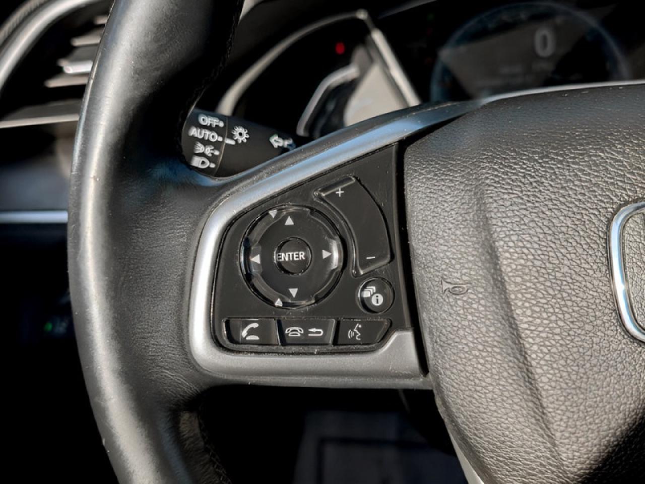 2019 Honda Civic Sedan EX CVT Photo