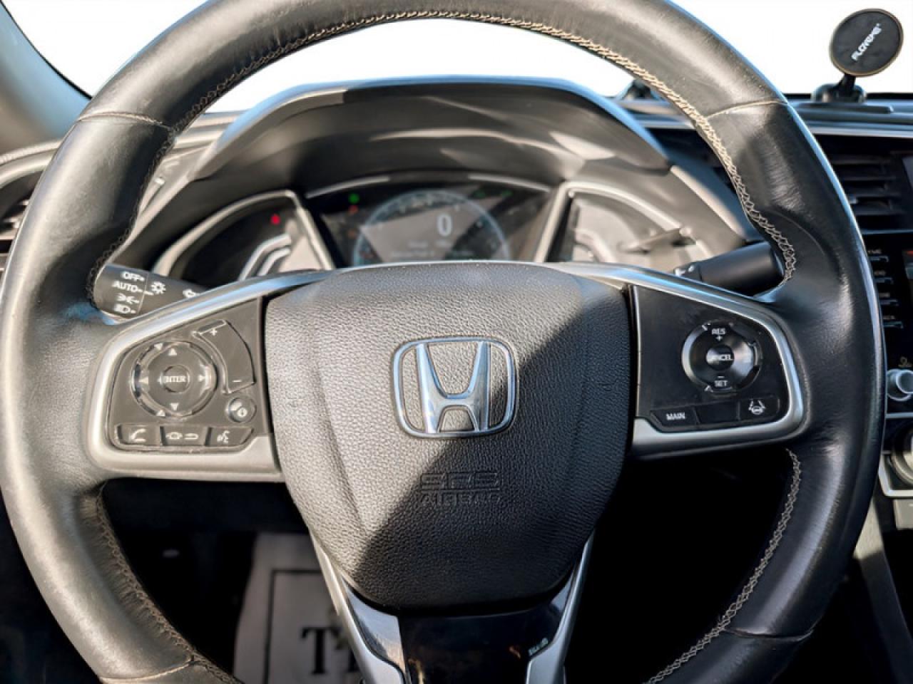 2019 Honda Civic Sedan EX CVT Photo