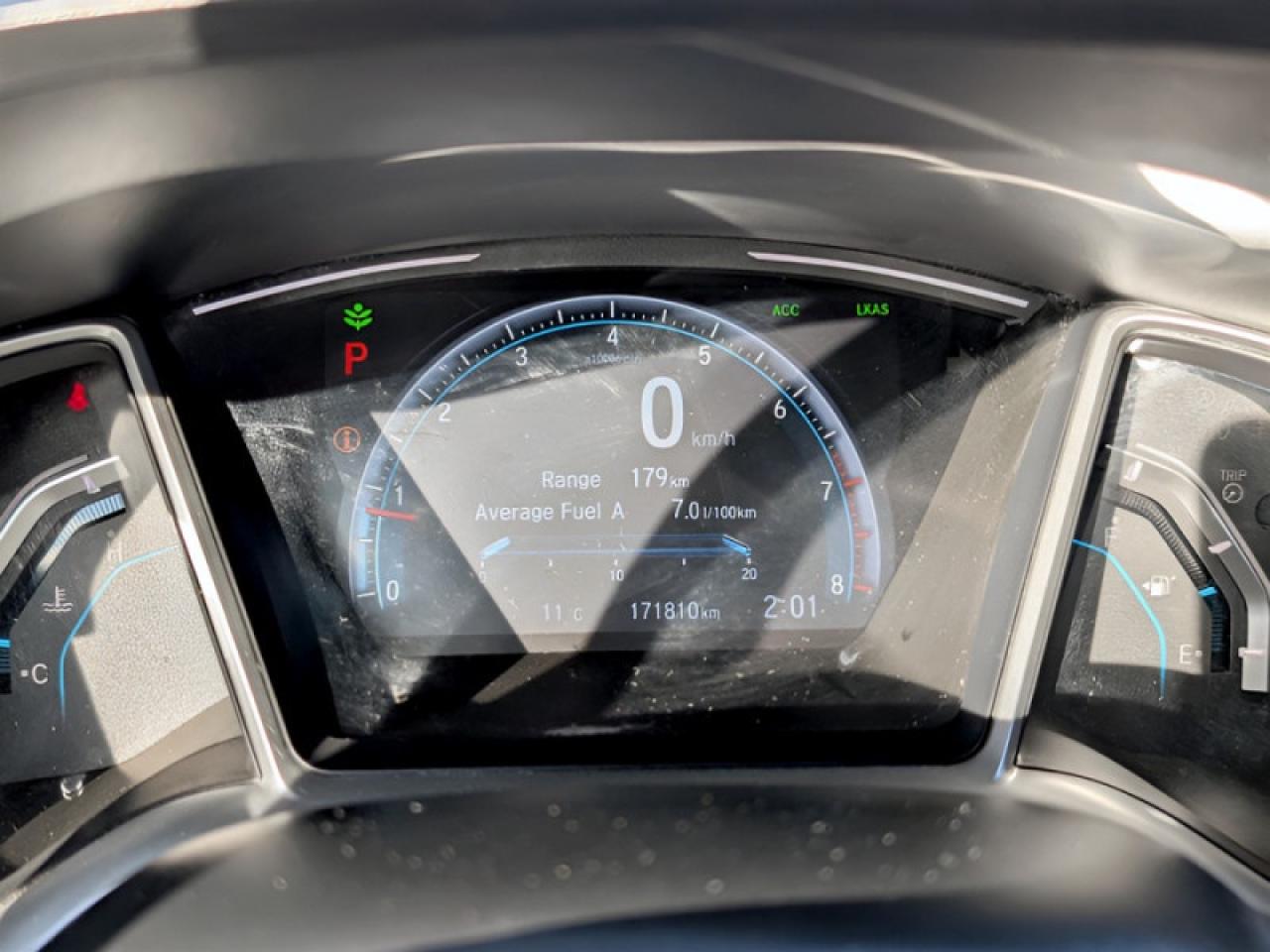 2019 Honda Civic Sedan EX CVT Photo